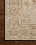Dove / Natural / 3'-6" x 5'-6"