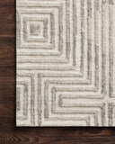 Grey / Silver / 9'-3" x 13'