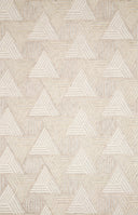 Oatmeal / Ivory / 5'-0" x 7'-6"