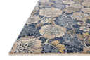 Denim / Natural / 3'-11" x 5'-7"