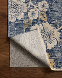 Denim / Natural / 9'-6" x 13'