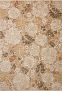 Natural / Multi / 5'-1" x 7'-6"