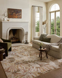 Natural / Spice / 3'-0" x 3'-0" Round