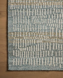 Ocean / Oatmeal / 9'-3" x 13'