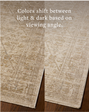 Ivory / Multi / 2'-6" x 10'-2"