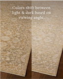 Gold Natural / 4'-0" x 5'-7"