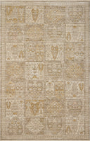 Mushroom / Ochre / 2'-6" x 7'-6"
