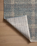 Blue / Beige