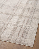 Ivory / Multi / 3'-6" x 5'-6"