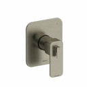 Brushed Nickel / Wall Arm