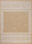 Ivory / Wheat / 5'-3" x 7'-6"