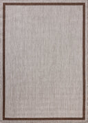 Dove / Coffee / 5'-3" x 7'-6"