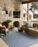 Denim / Ivory / 4'-0" x 6'-0"