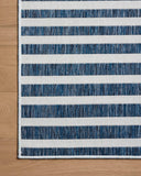 Denim / Ivory / 8'-6" x 11'-6"