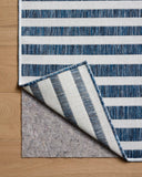 Denim / Ivory / 8'-6" x 11'-6"
