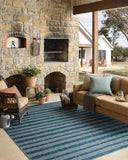Teal / Fog / 4'-0" x 6'-0"