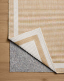Wheat / Ivory / 8'-6" x 11'-6"