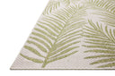 Ivory / Green