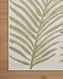 Ivory / Green / 8'-6" x 11'-6"