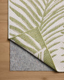 Ivory / Green / 4'-0" x 6'-0"