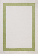 Green / Ivory