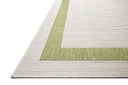 Green / Ivory / 8'-6" x 11'-6"