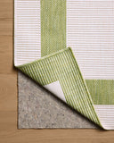Green / Ivory / 8'-6" x 11'-6"