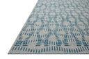 Fog / Teal / 8'-6" x 11'-6"
