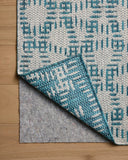 Fog / Teal / 4'-0" x 6'-0"
