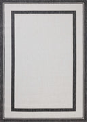 Onyx / Ivory / 5'-3" x 7'-6"