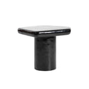 LH Home Eternal Black Side Table