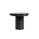 LH Home Eternal Black Side Table