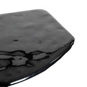 LH Home Eternal Black Side Table