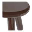 Dark Brown Lacquer