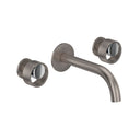 Satin Nickel / Polished Chrome