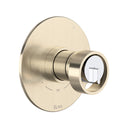 Satin Nickel / Polished Chrome