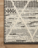 Charcoal / Ivory / 2'-7" x 12'-0"