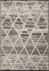 Charcoal / Ivory