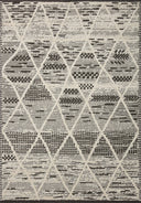 Charcoal / Ivory / 9'-2" x 13'