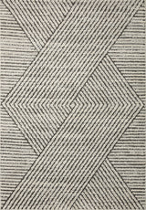 Charcoal / Ivory