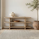 Rustic Oak / Small