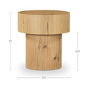 Rustic Oak