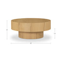Rustic Oak