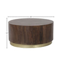 LH Home Form Coffee Table