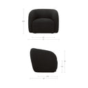Black Boucle