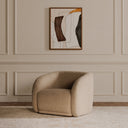 Beige Boucle