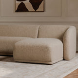 Beige Boucle