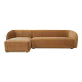 Tan Faux Mohair