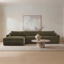 Cedar Green / Left