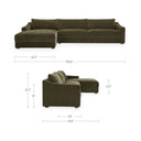 Cedar Green / Left